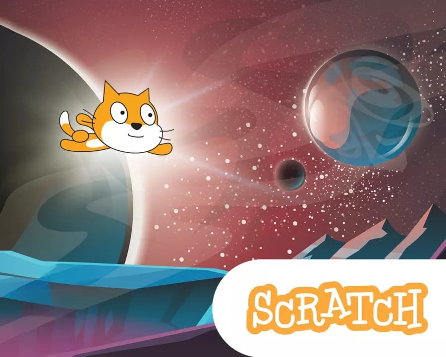 Kostenlose Probestunde – ScratchJr Online