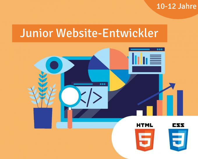 Junior Website-Entwickler